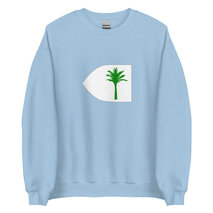 Chad - Kanem Empire (700-1380) | Historical Chadian Flag Interactive Sweatshirt