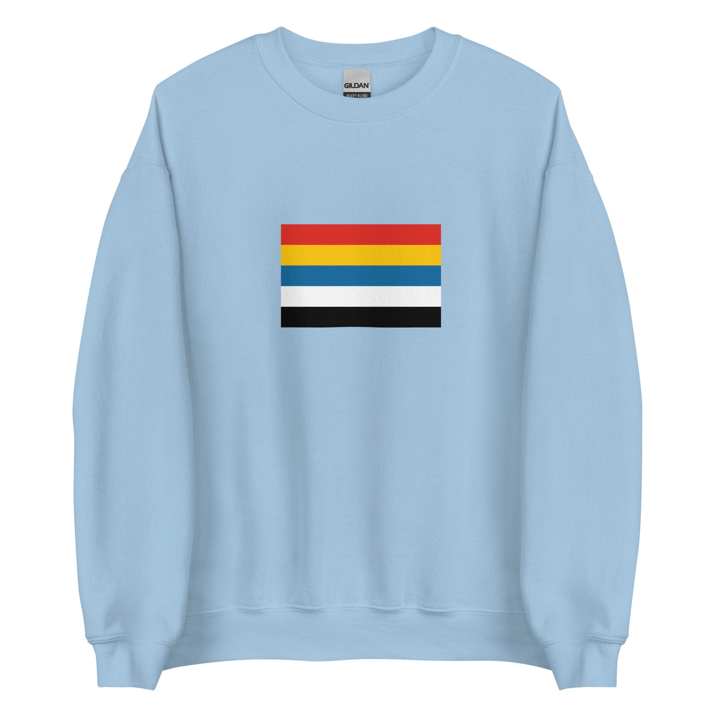 China - Republic of China (1912-1949) | Historical Chinese Flag Interactive Sweatshirt