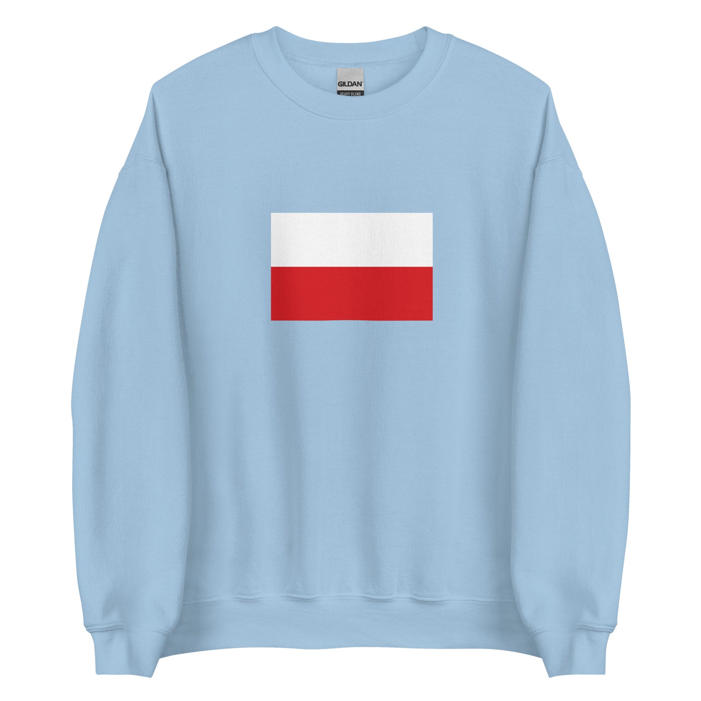 Czech Republic - Czech Socialist Republic (1969 - 1990) | Historical Flag Unisex Sweatshirt