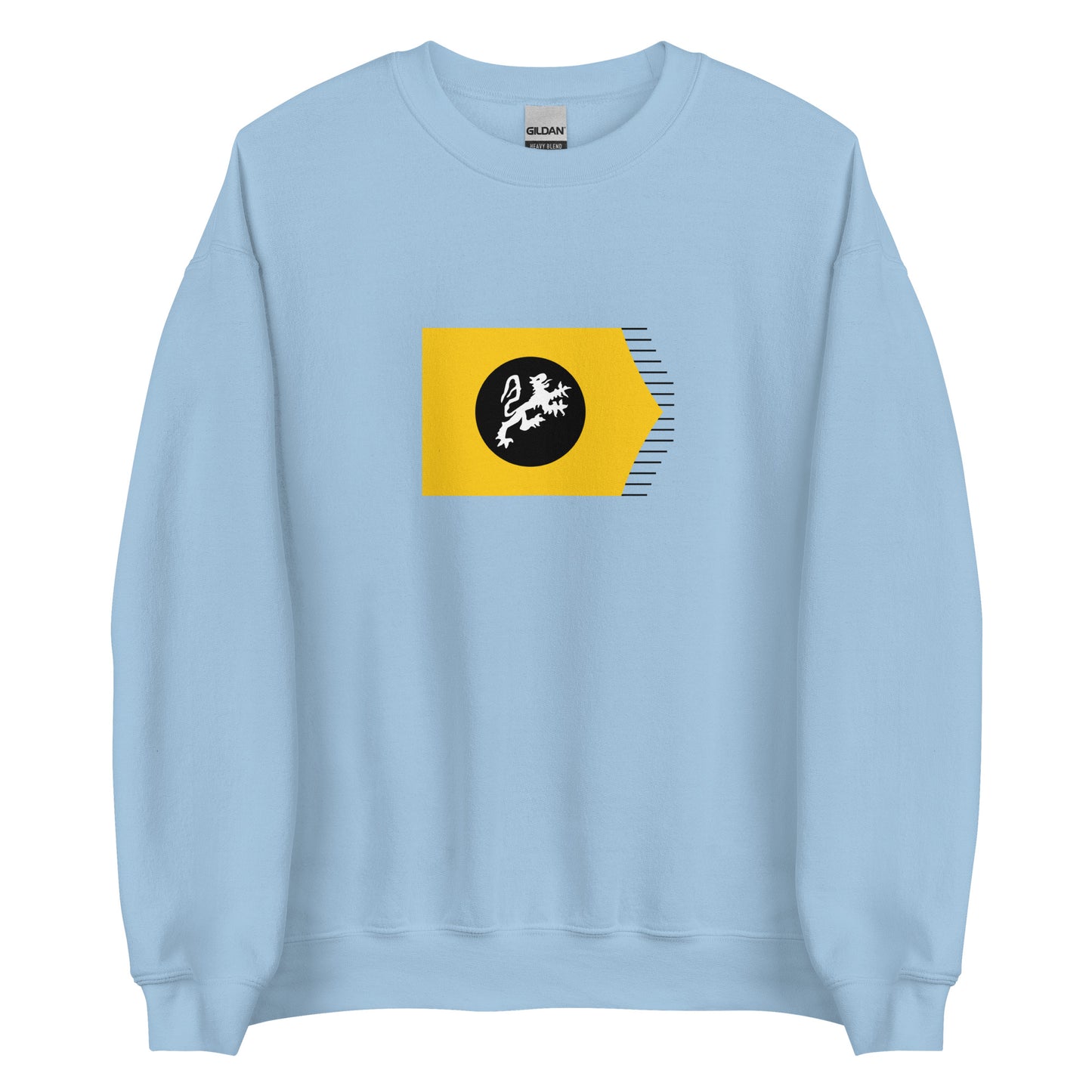 Egypt - Mamluk Sultanate (1250-1517) | Historical Egyptian Flag Interactive Sweatshirt