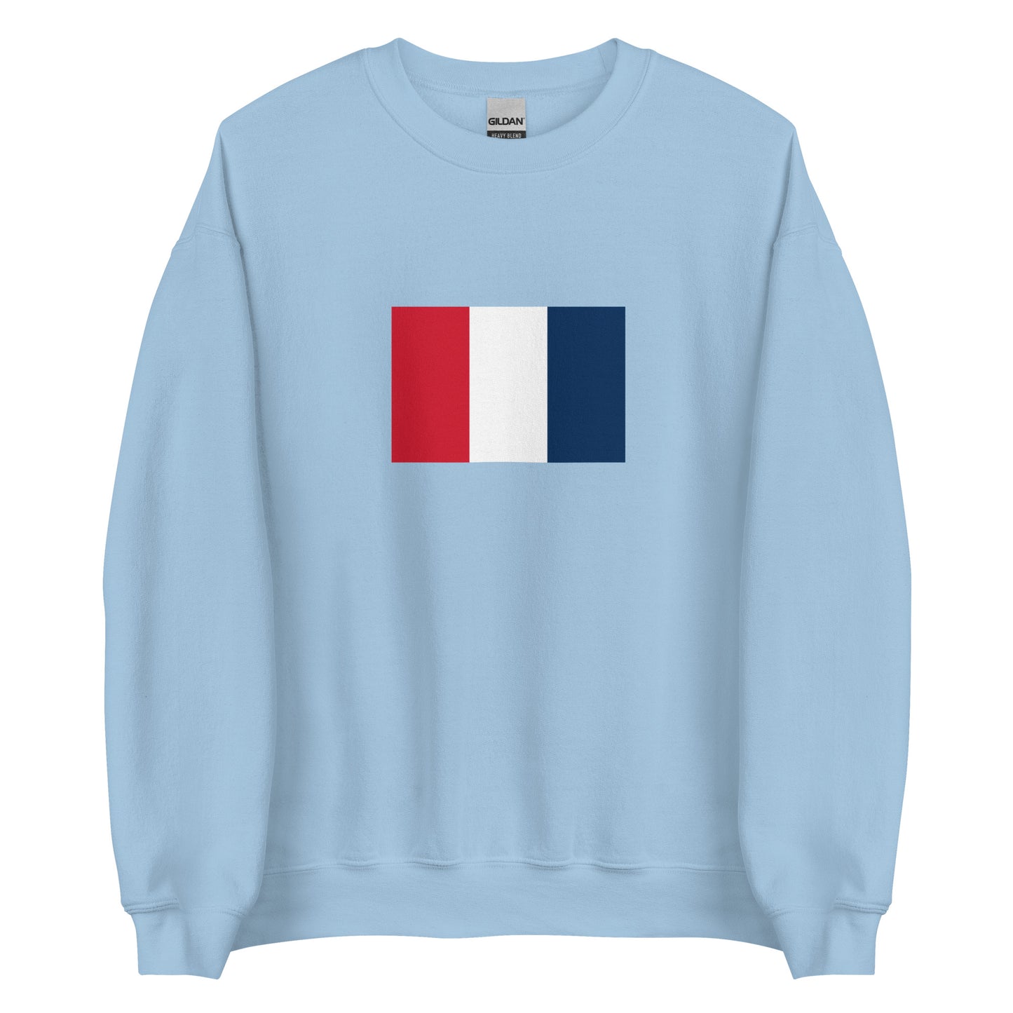 France - French First Republic (1790-1804) | Historical French Flag Interactive Sweatshirt