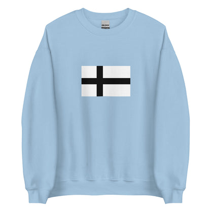 Germany - State of the Teutonic Order (1226-1561) | Historical German Flag Interactive Sweatshirt