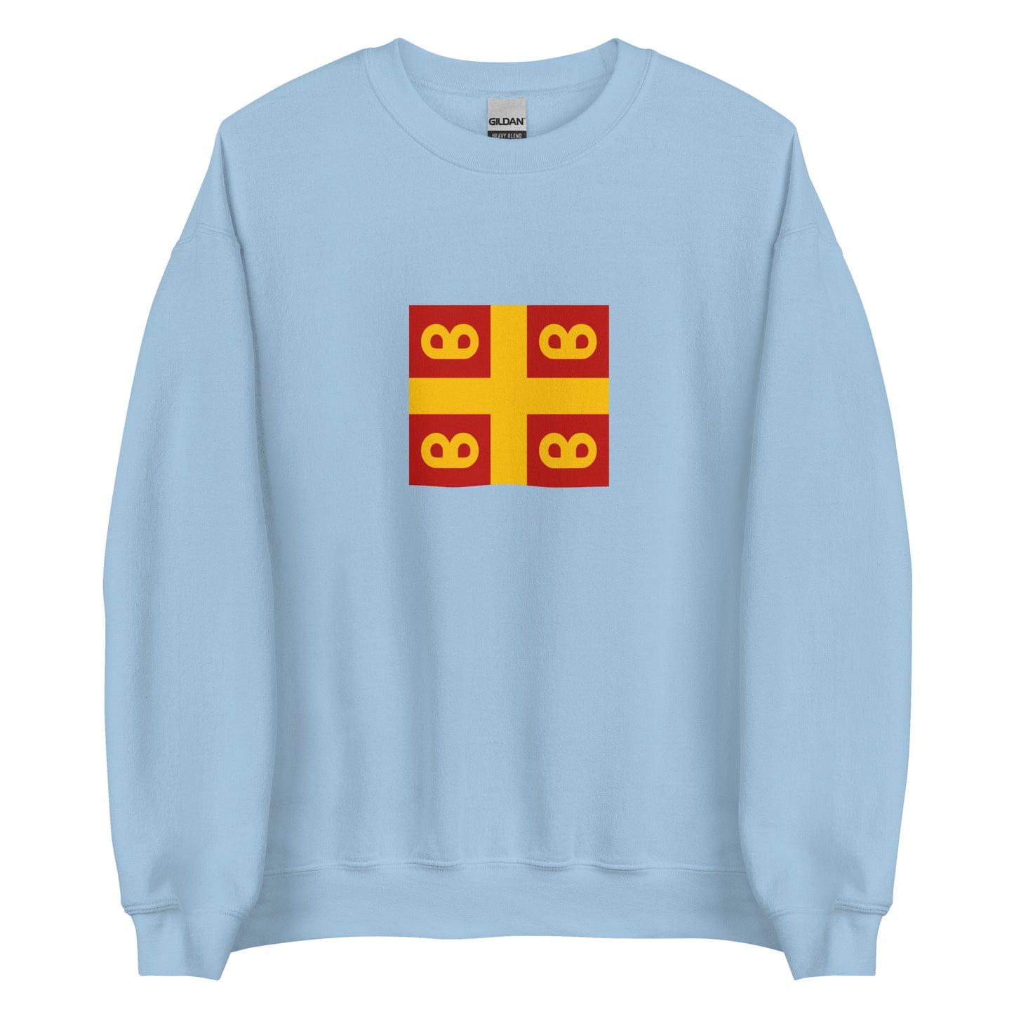 Greece - Byzantine Empire (330-1453) | Historical Greek Flag Interactive Sweatshirt