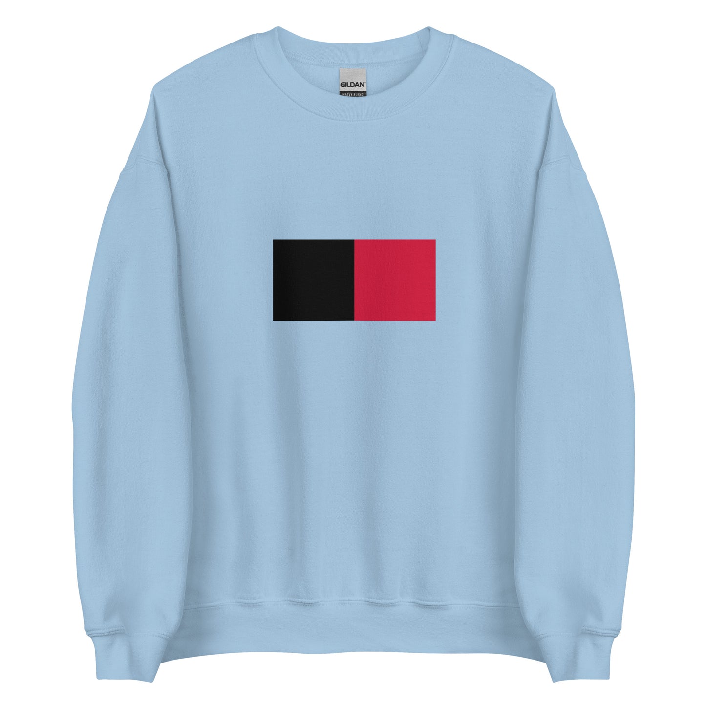 Haiti - First Empire of Haiti (1804-1806) | Historical Haitian Flag Interactive Sweatshirt