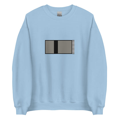 India - Delhi Sultanate (1206-1526) | Historical Indian Flag Interactive Sweatshirt