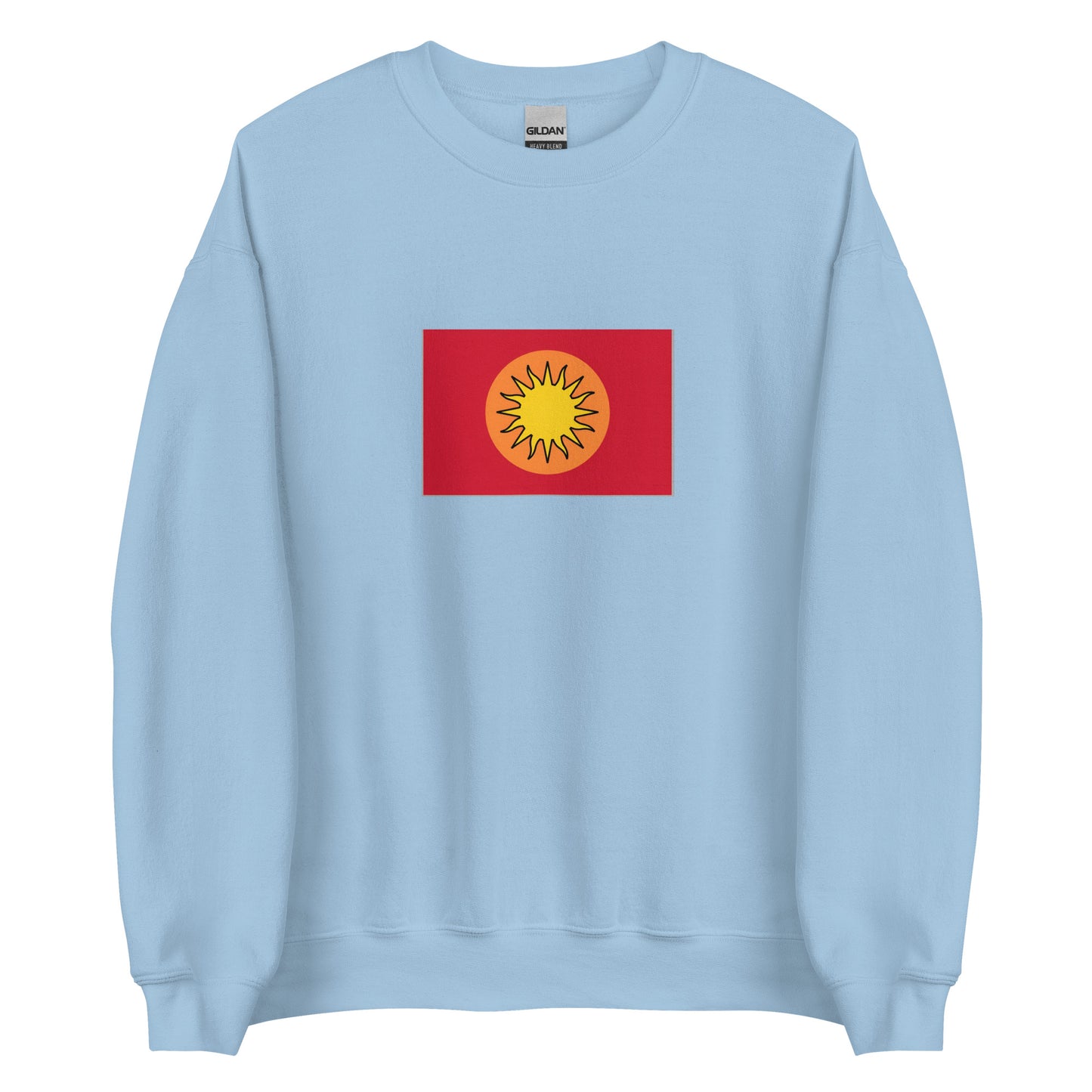 Kingdom of Jeypore (1443-1777) | India Flag Interactive History Sweatshirt