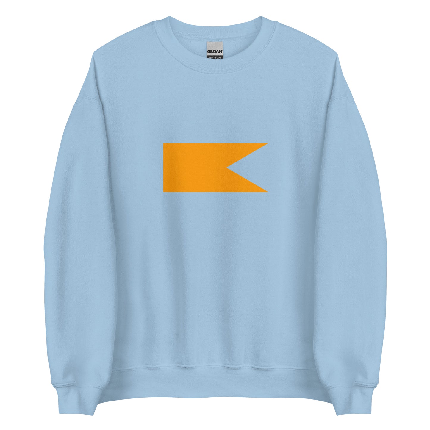 India - Maratha Empire (1674-1818) | Historical Indian Flag Interactive Sweatshirt