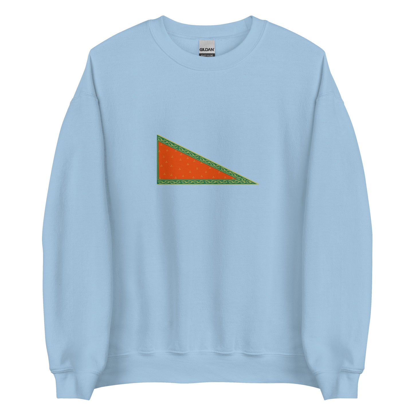 India - Sikh Empire (1799-1849) | Historical Indian Flag Interactive Sweatshirt