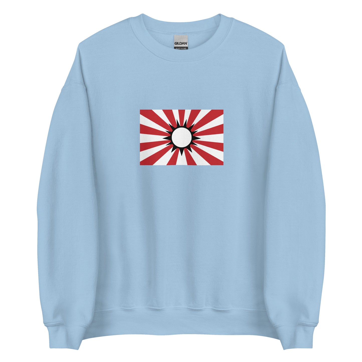 Indonesia - Srivijaya Empire (671-1025) | Historical Indonesian Flag Interactive Sweatshirt