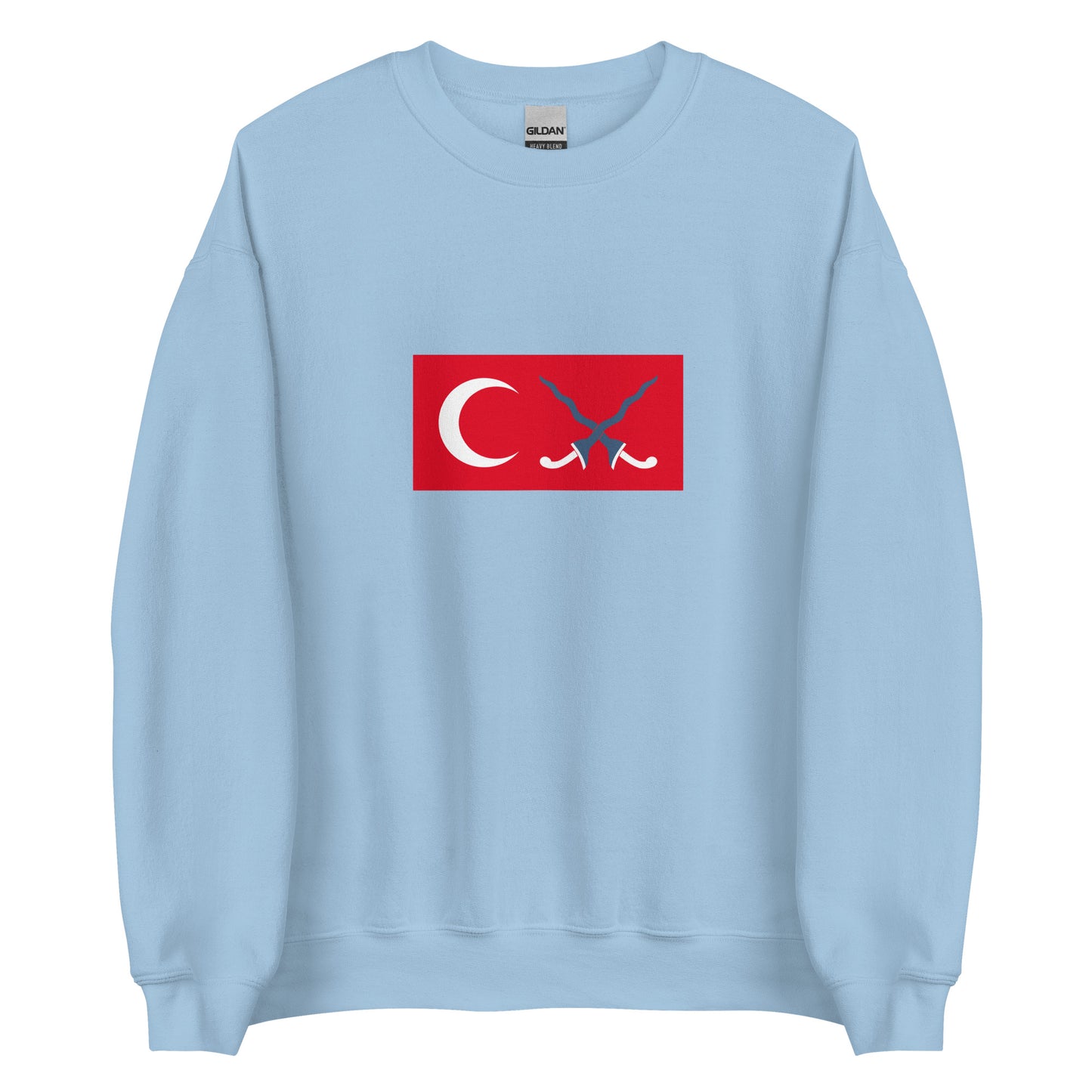 Indonesia - Sultanate of Mataram (1586-1755) | Historical Indonesian Flag Interactive Sweatshirt