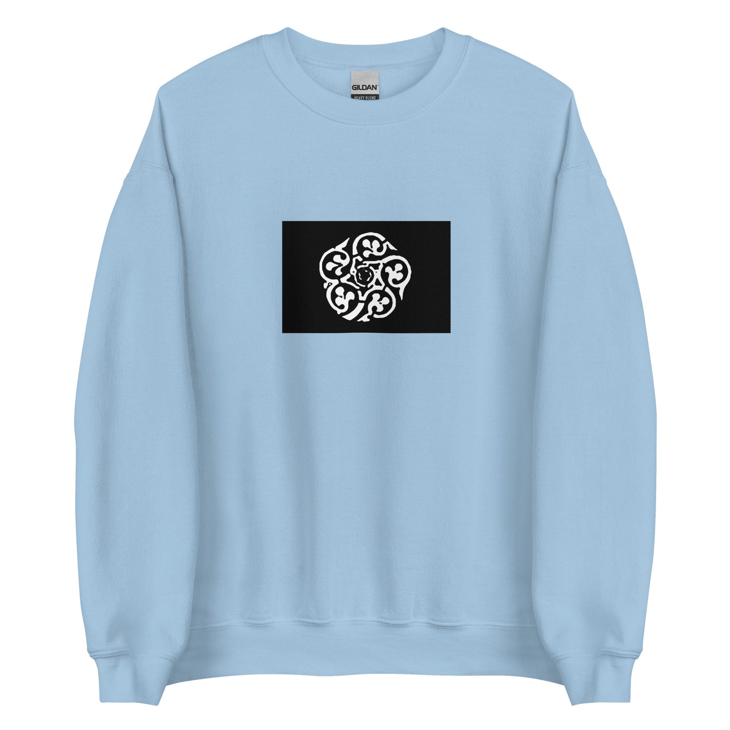 Iran - Samanid Empire (819-999) | Historical Iran Flag Interactive Sweatshirt