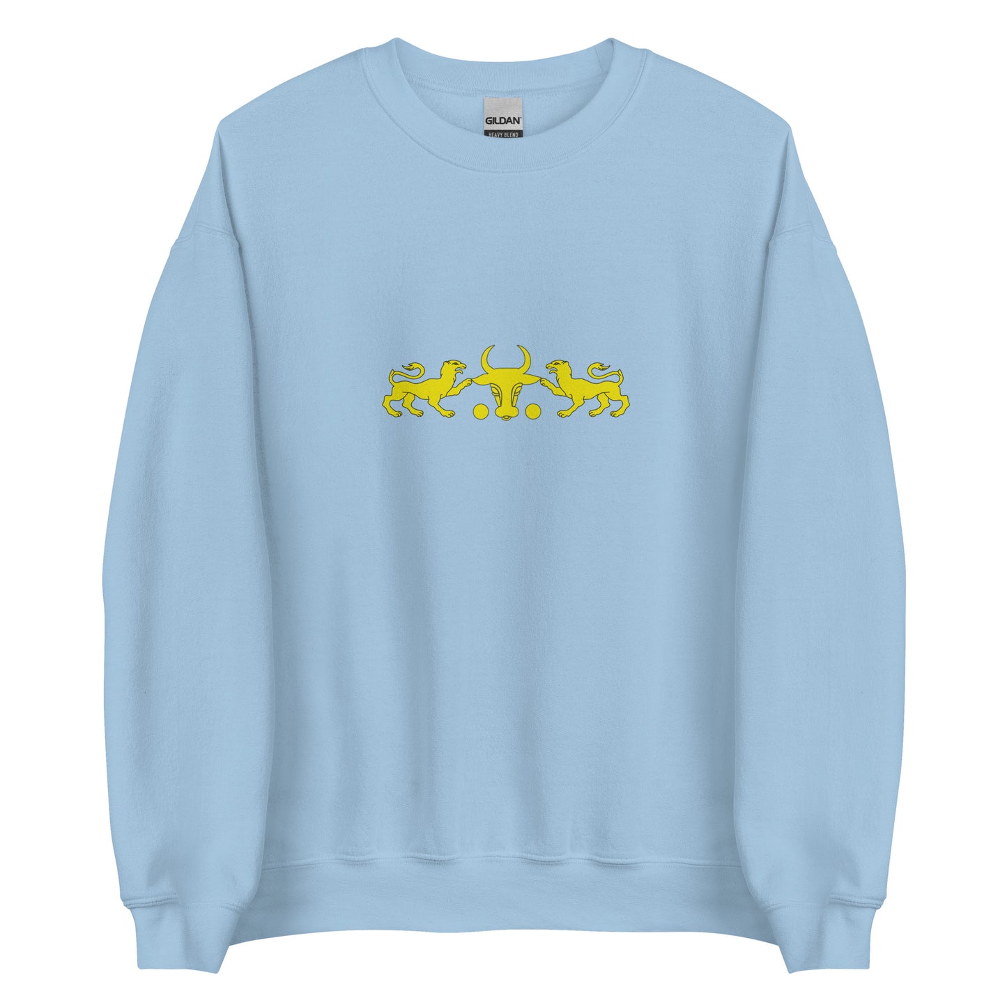 Iran - Shirvanshah Dynasty (861-1538) | Historical Iran Flag Interactive Sweatshirt