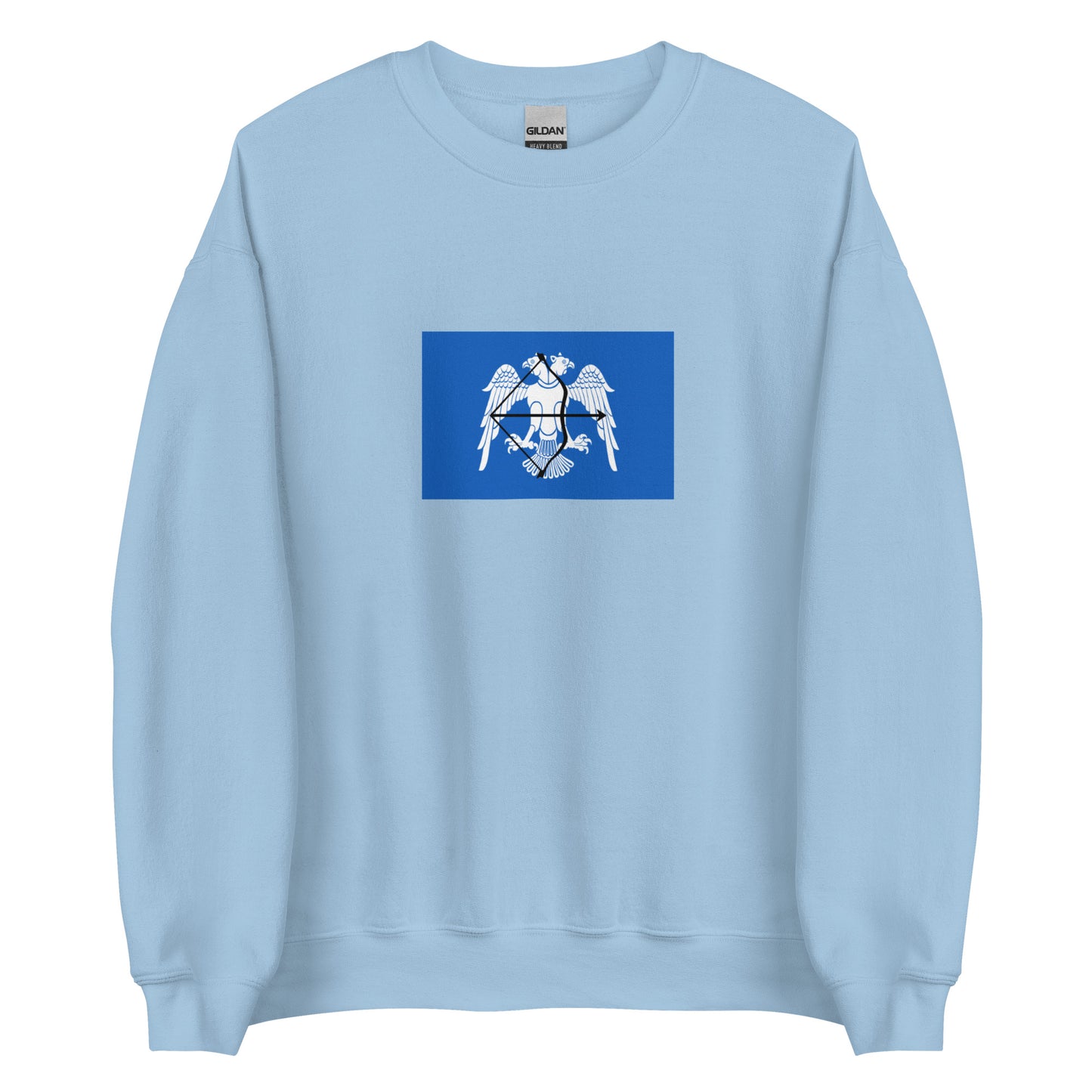 Iran - Seljuk Empire (1037-1194) | Historical Iran Flag Interactive Sweatshirt