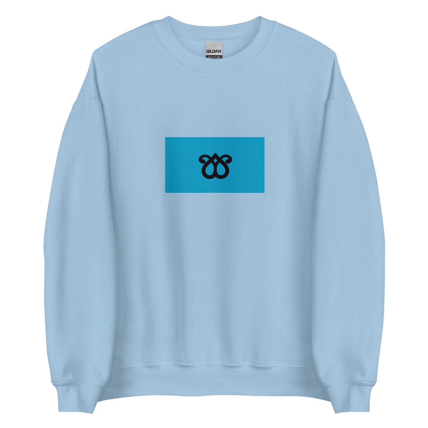 Iran - Qara Qoyunlu Monarchy (1374-1468) | Historical Iran Flag Interactive Sweatshirt