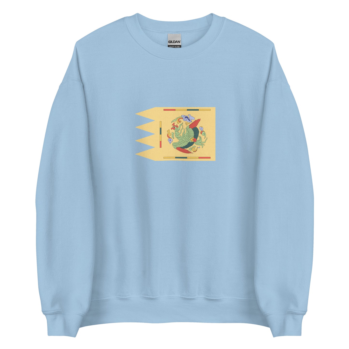 Korea - Goryeo Dynasty (918-1392) | Historical Korean Flag Interactive Sweatshirt