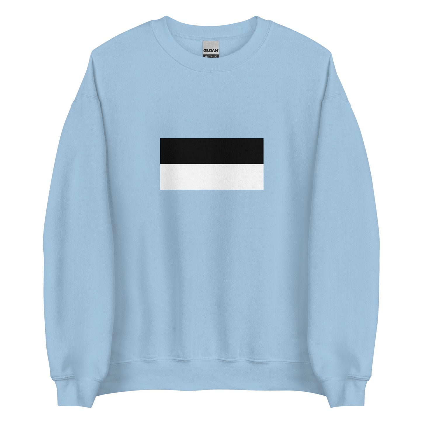 Kurdistan - Soran Emirate (1816-1836) | Historical Kurdish Flag Interactive Sweatshirt