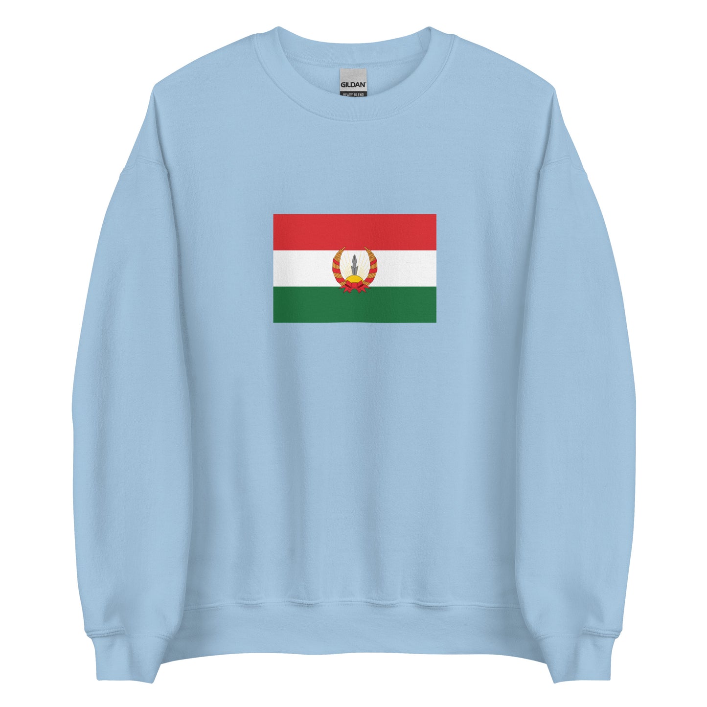 Kurdistan - Republic of Mahabad (1946 - 1946) | Historical Flag Unisex Sweatshirt