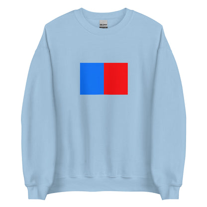 Lebanon - Phoenicians (2500BC-64BC) | Historical Lebanese Flag Interactive Sweatshirt