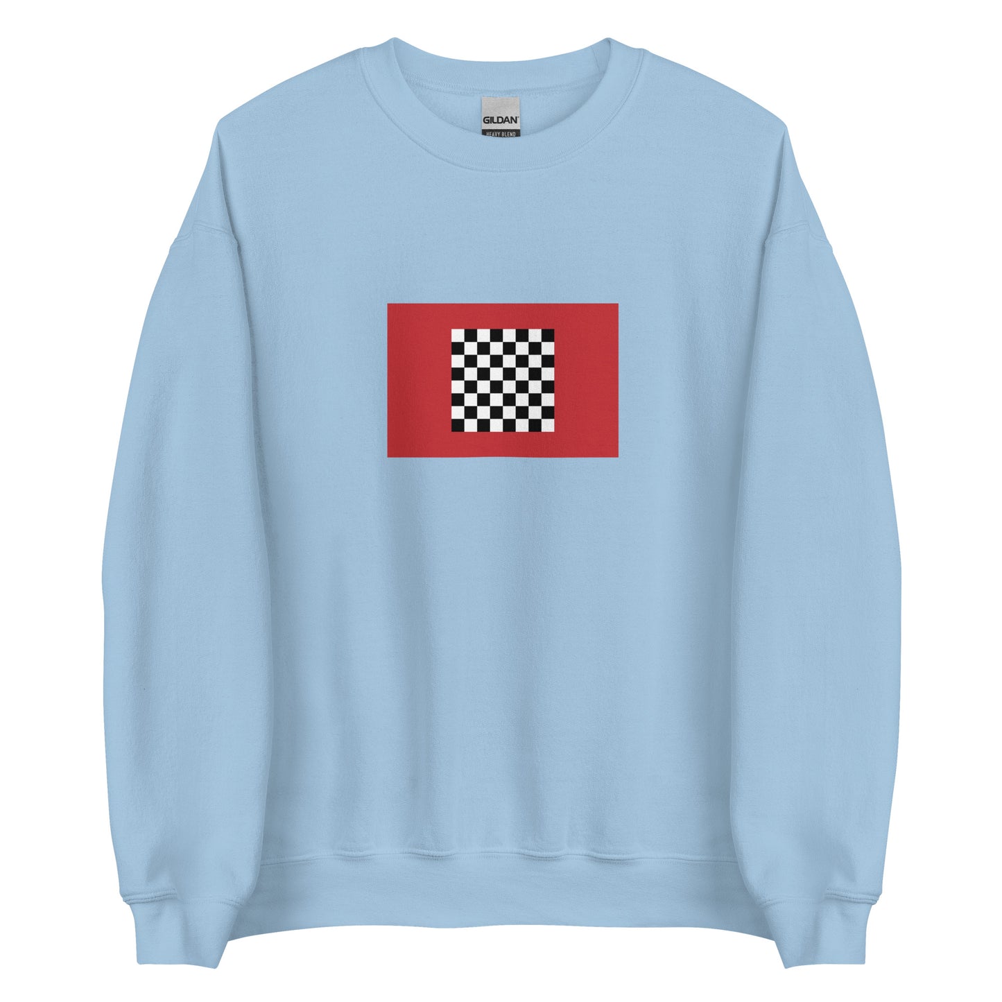 Libya - Almohad Dynasty (1147-1269) | Historical Libyan Flag Interactive Sweatshirt