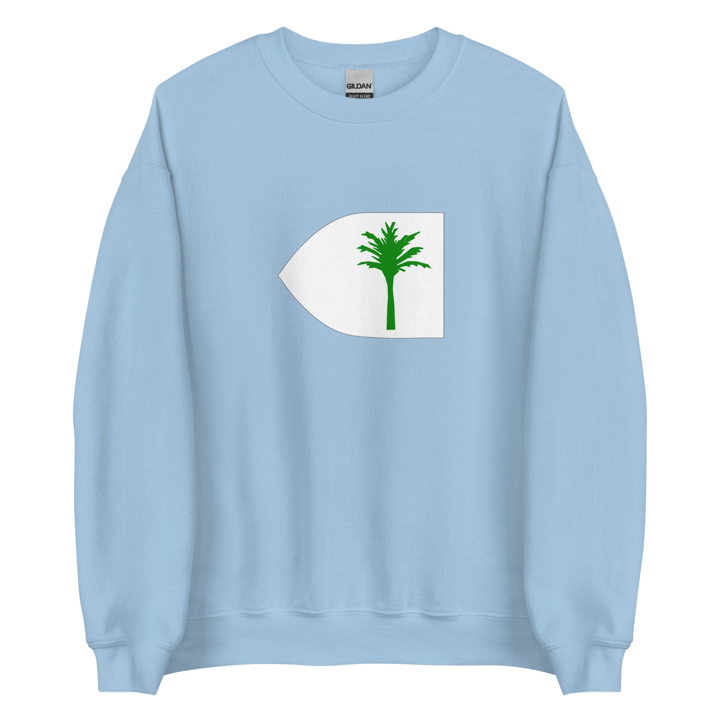 Libya - Kanem Empire (1231-1258) | Historical Libyan Flag Interactive Sweatshirt