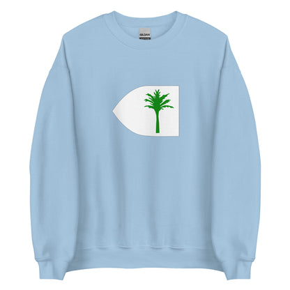 Libya - Kanem Empire (1231-1258) | Historical Libyan Flag Interactive Sweatshirt