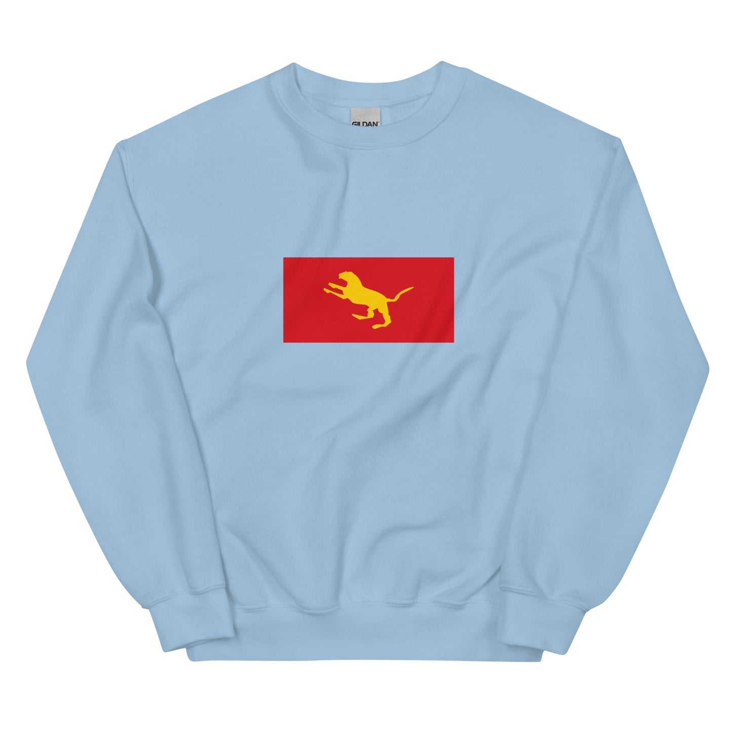 Malaysia - Sultanate of Kedah (1821-1912) | Historical Malaysian Flag Interactive Sweatshirt