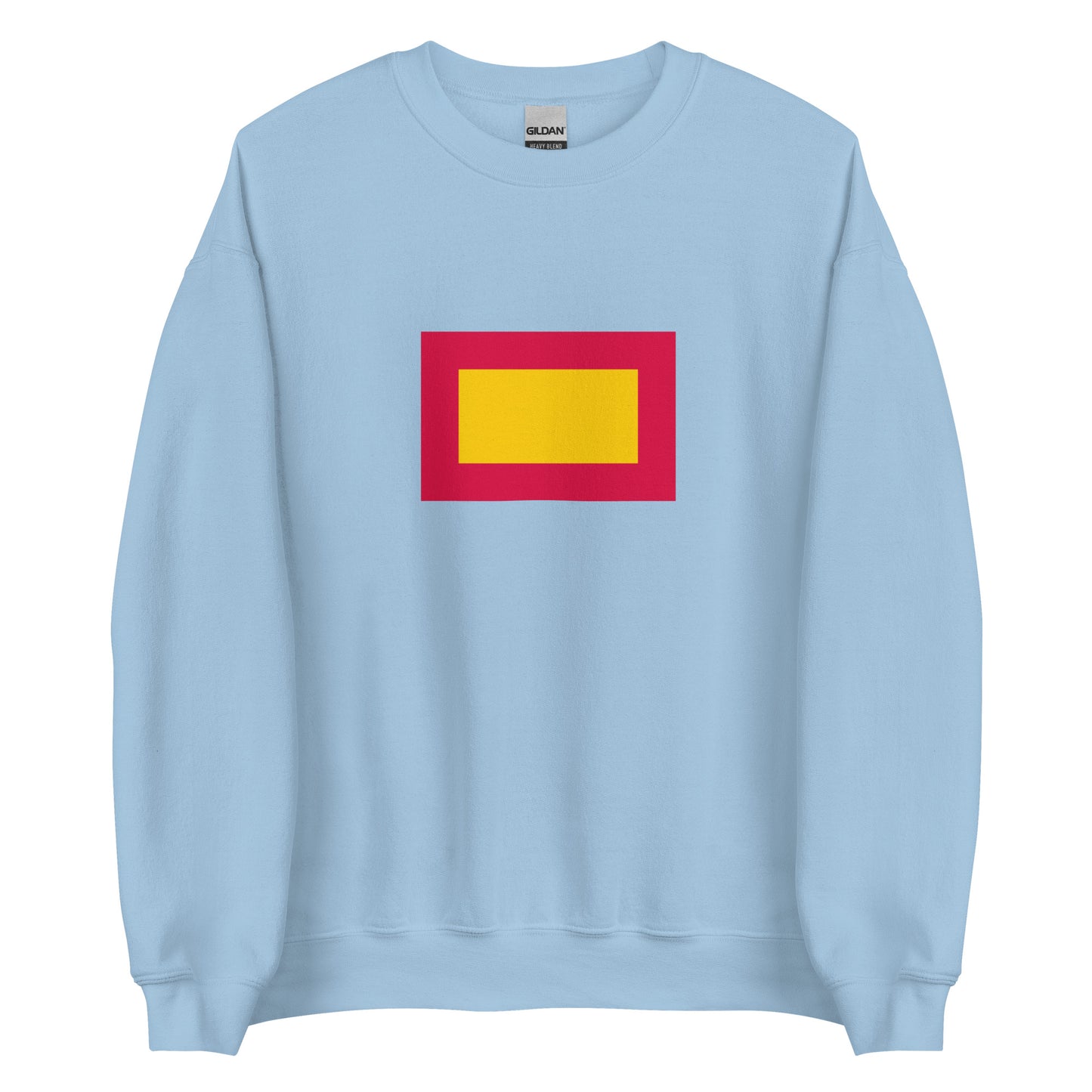 Mali - Mali Empire (1230-1672) | Historical Mali Flag Interactive Sweatshirt