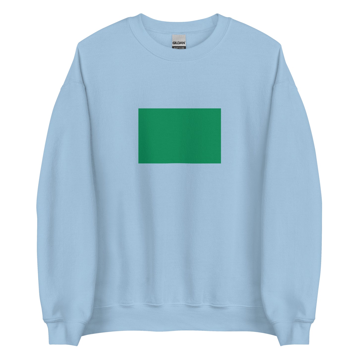 Nigeria - Sokoto Caliphate (1804-1903) | Historical Nigerian Flag Interactive Sweatshirt