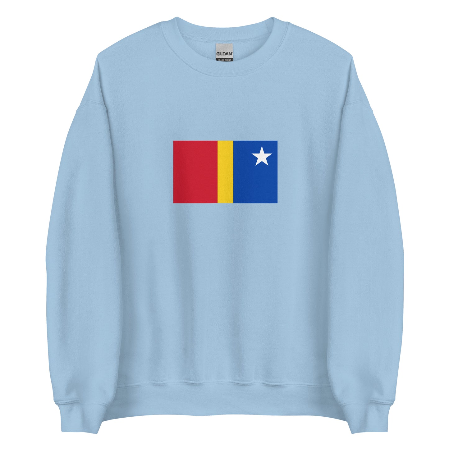 Nigeria - Kano Emirate (1807-1903) | Historical Nigerian Flag Interactive Sweatshirt