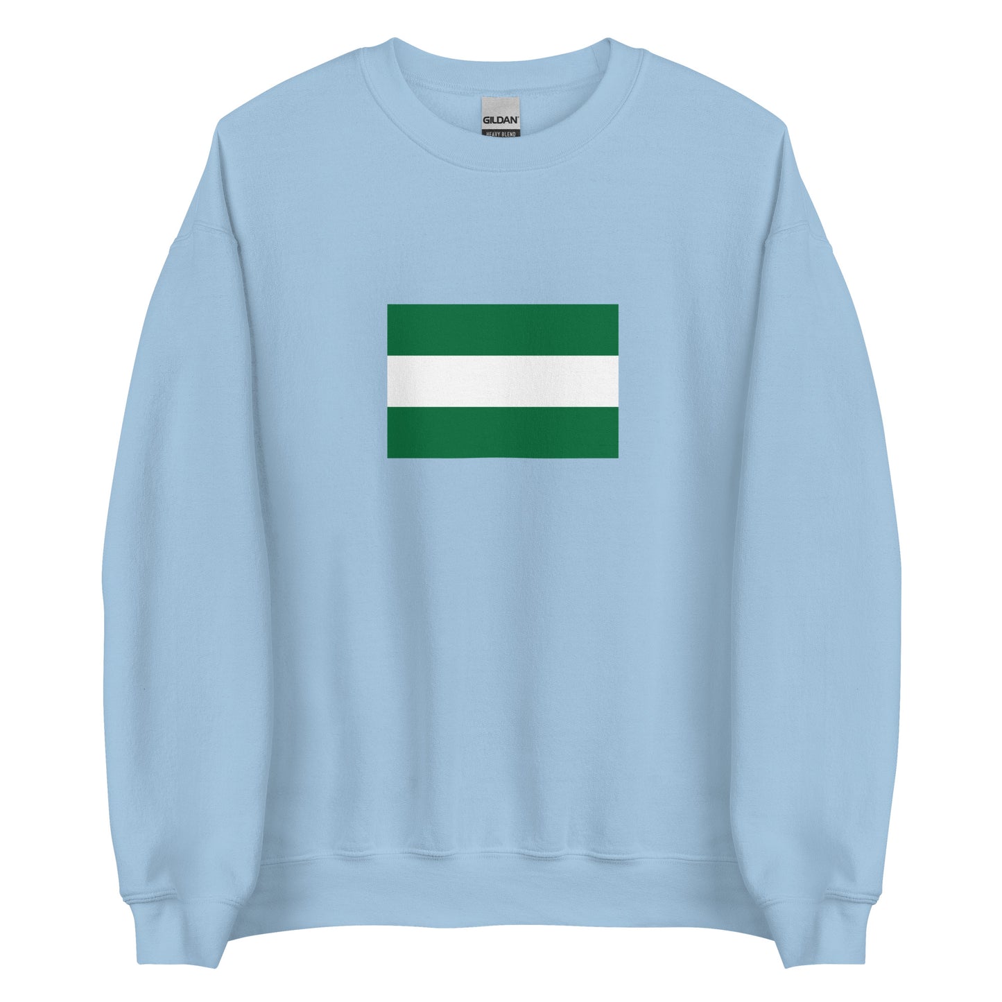 Pakistan - Durrani Empire (1747-1842) | Historical Pakistani Flag Interactive Sweatshirt