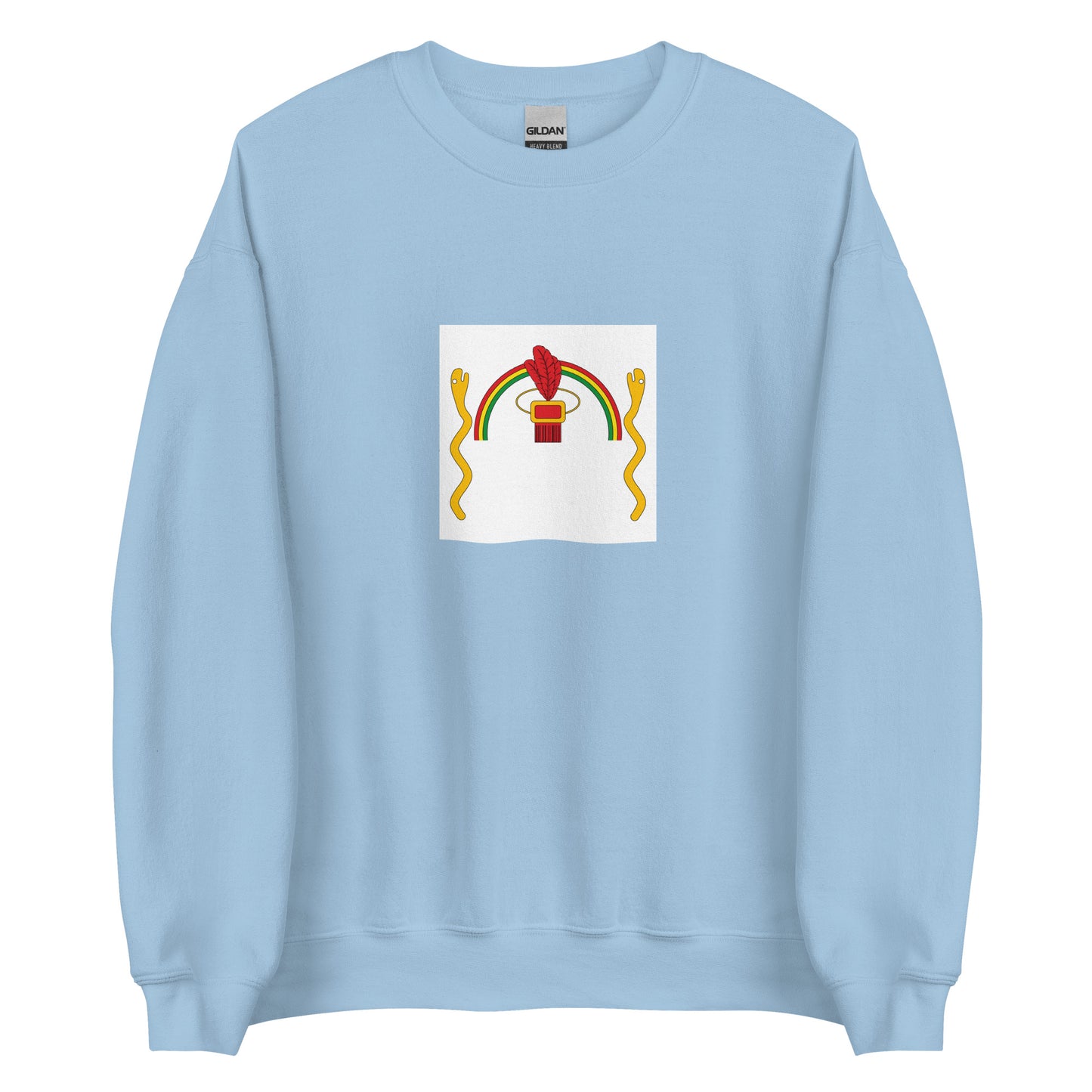 Peru - Inca Empire (1439 - 1572) | Historical Flag Unisex Sweatshirt