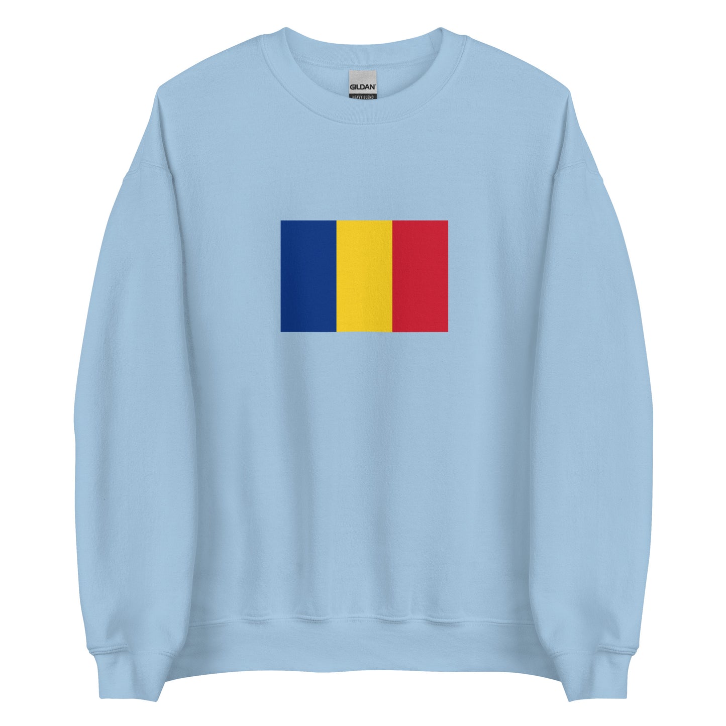 Romania - Kingdom of Romania (1881 - 1947) | Historical Flag Unisex Sweatshirt