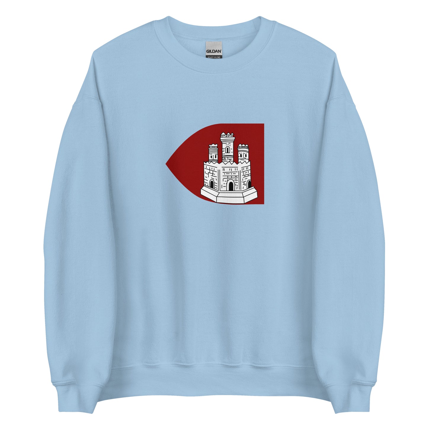 Russia - Novgorod Republic (1136-1478) | Historical Russian Flag Interactive Sweatshirt