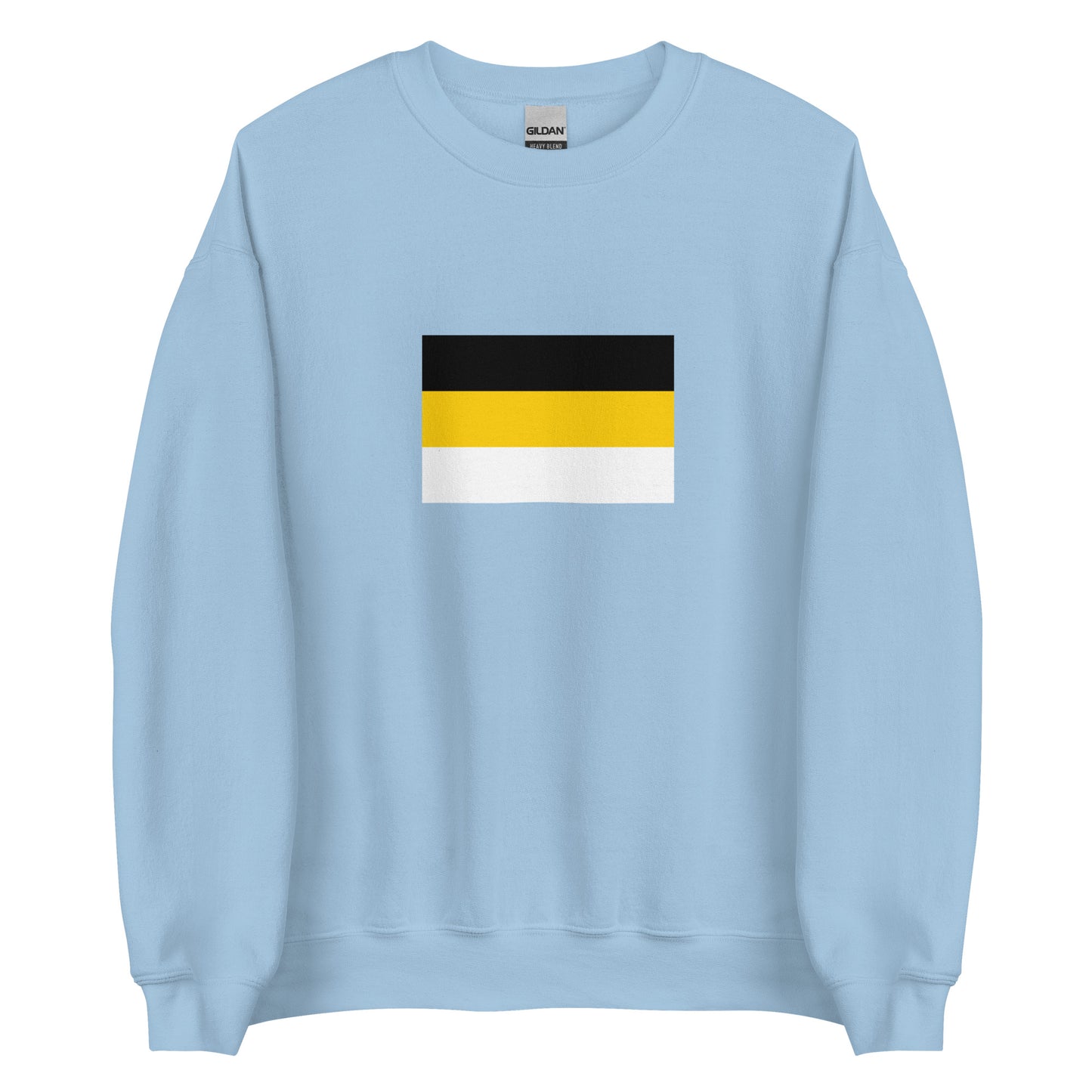 Russia - Russian Empire (1858-1896) | Historical Russian Flag Interactive Sweatshirt