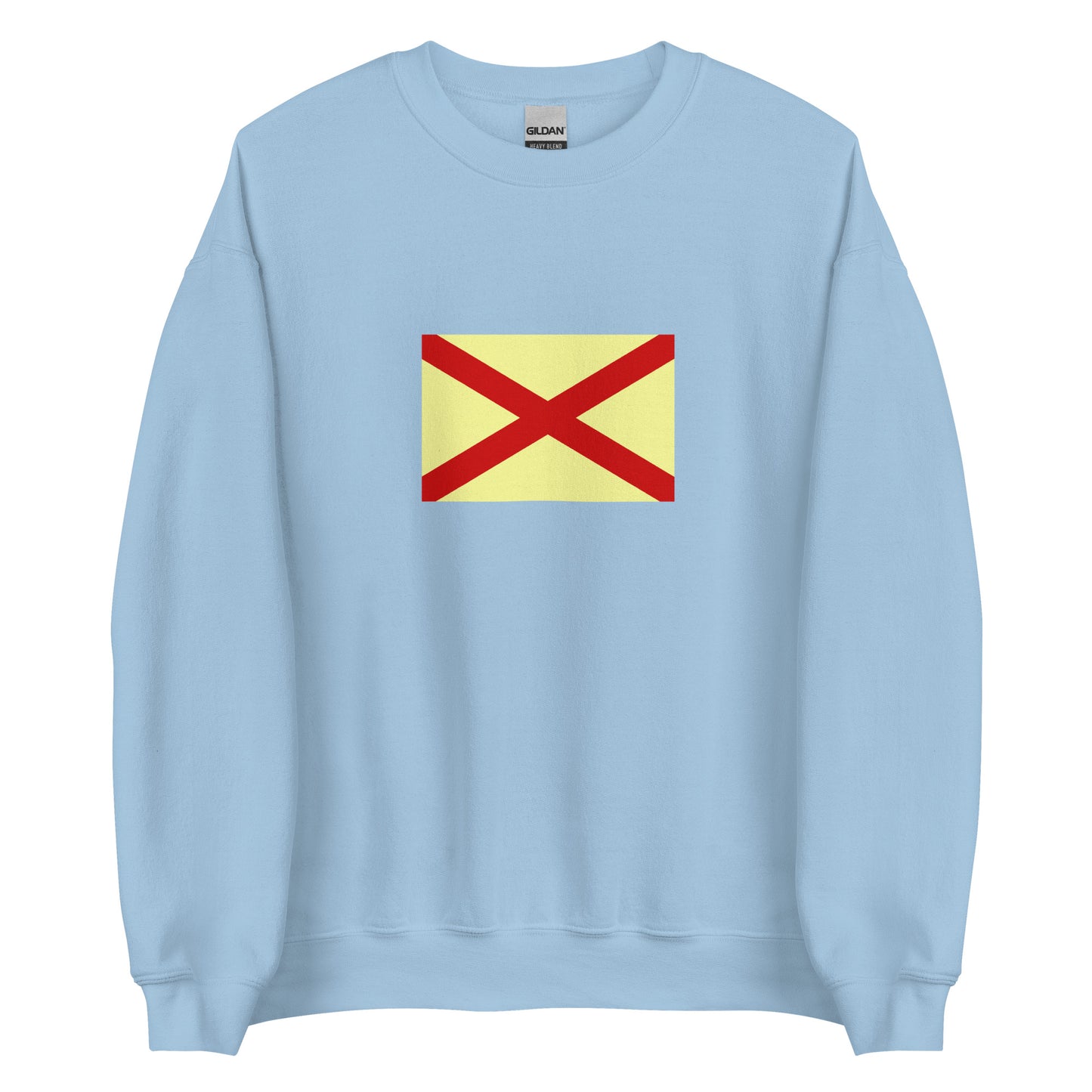 Scotland - Kingdom of Strathclyde (400-1030) | Historical Ecosse Flag Interactive Sweatshirt