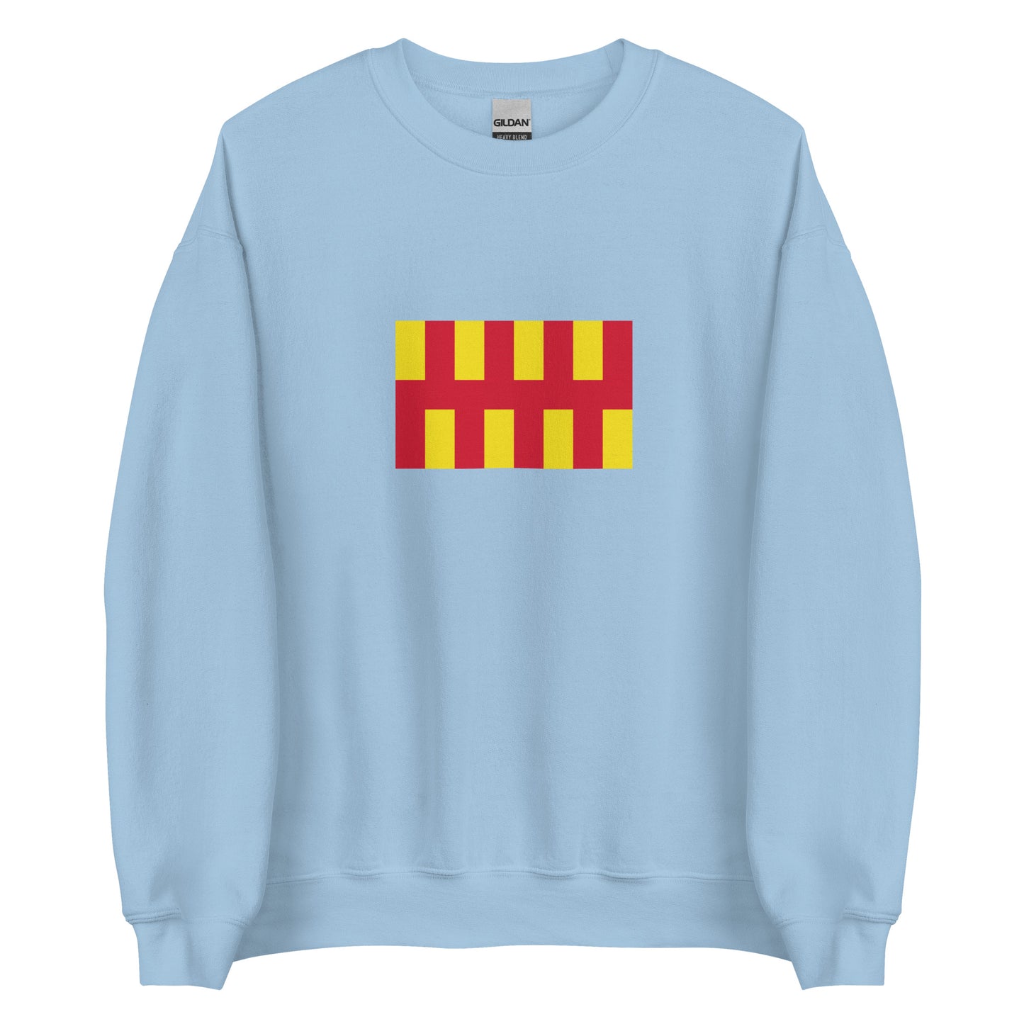 Scotland - Kingdom of Northumbria (654-954) | Historical Ecosse Flag Interactive Sweatshirt