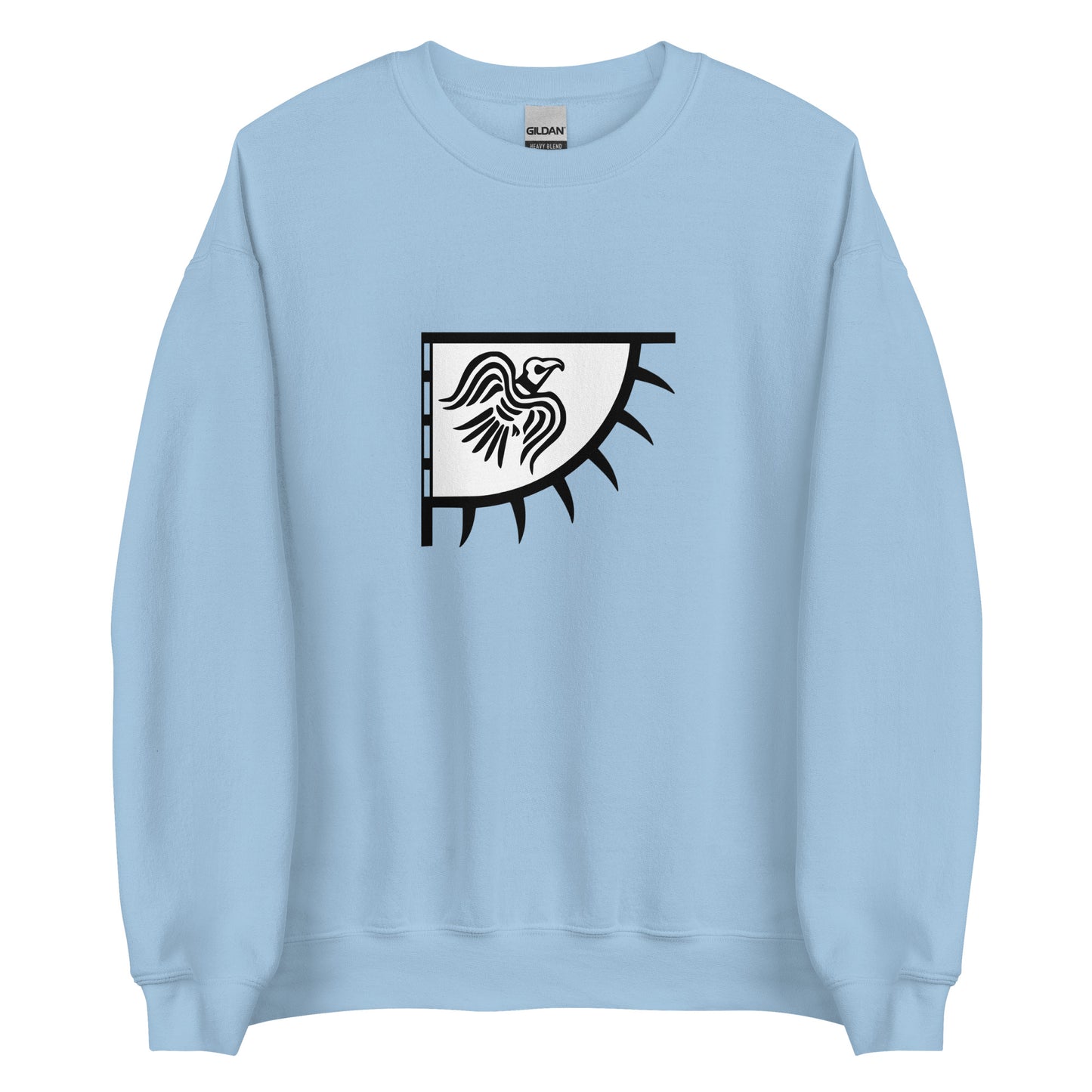 Scotland - Kingdom of York (954-1066) | Historical Ecosse Flag Interactive Sweatshirt