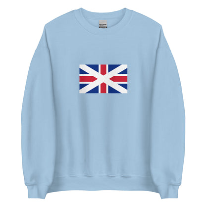 Scotland - Scottish Union (1606-1707) | Historical Ecosse Flag Interactive Sweatshirt