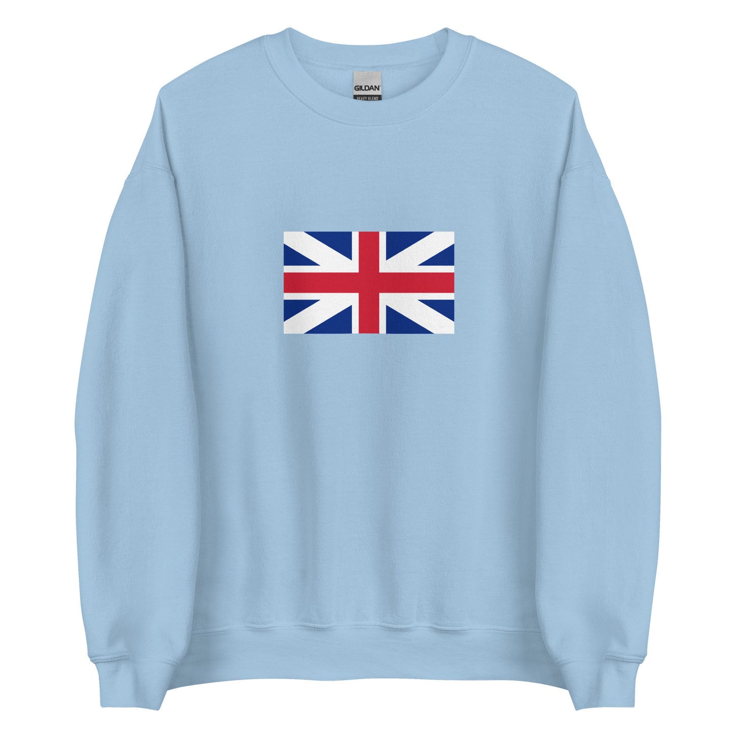 Scotland - Kingdom of Great Britain (1707-1800) | Historical Ecosse Flag Interactive Sweatshirt