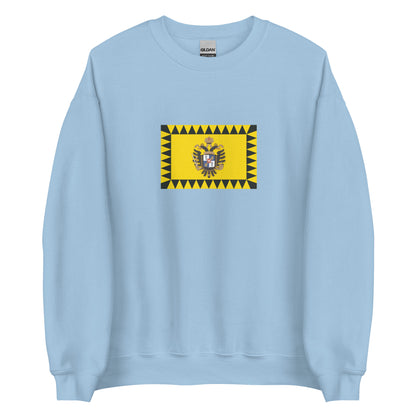 Slovenia - Kingdom of Lombardy Venetia (1815-1816) | Historical Slovenian Flag Interactive Sweatshirt