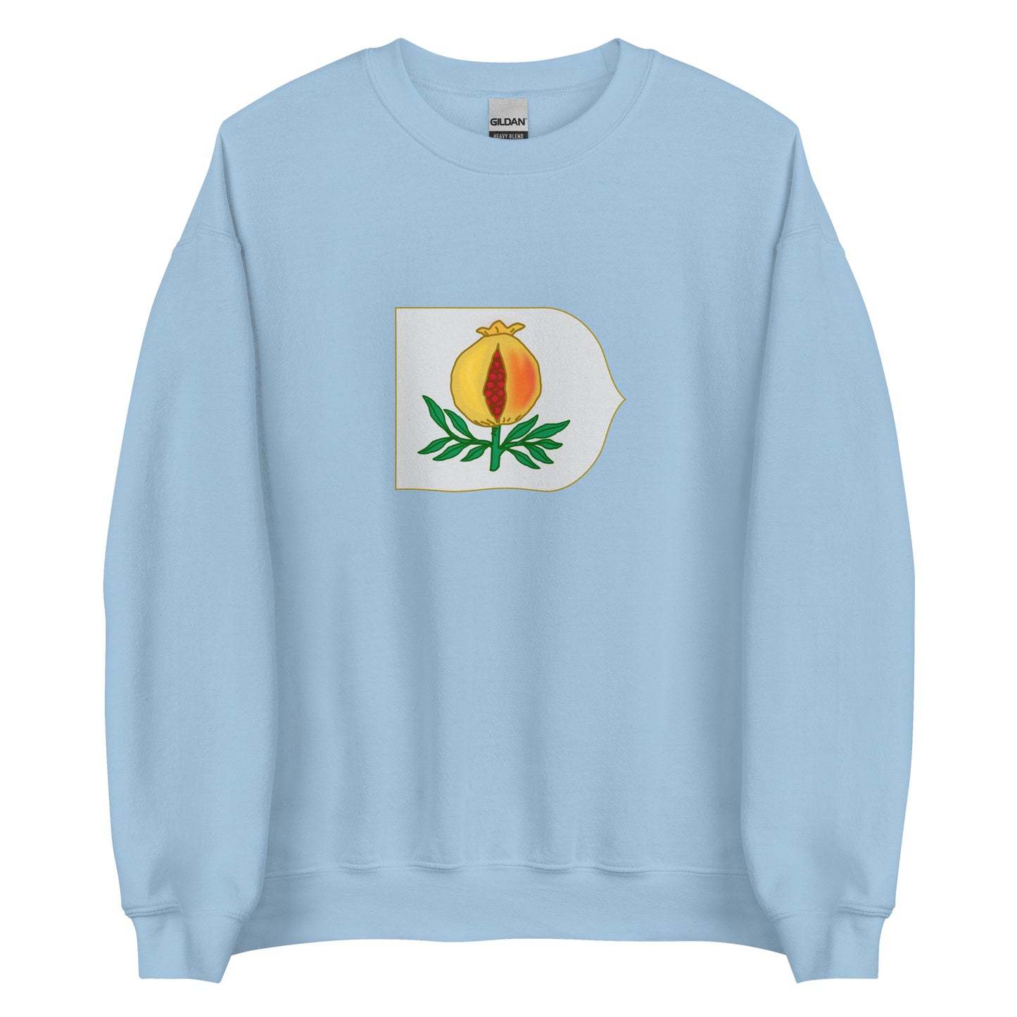 Spain - Kingdom of Granada (1492-1833) | Historical Spanish Flag Interactive Sweatshirt