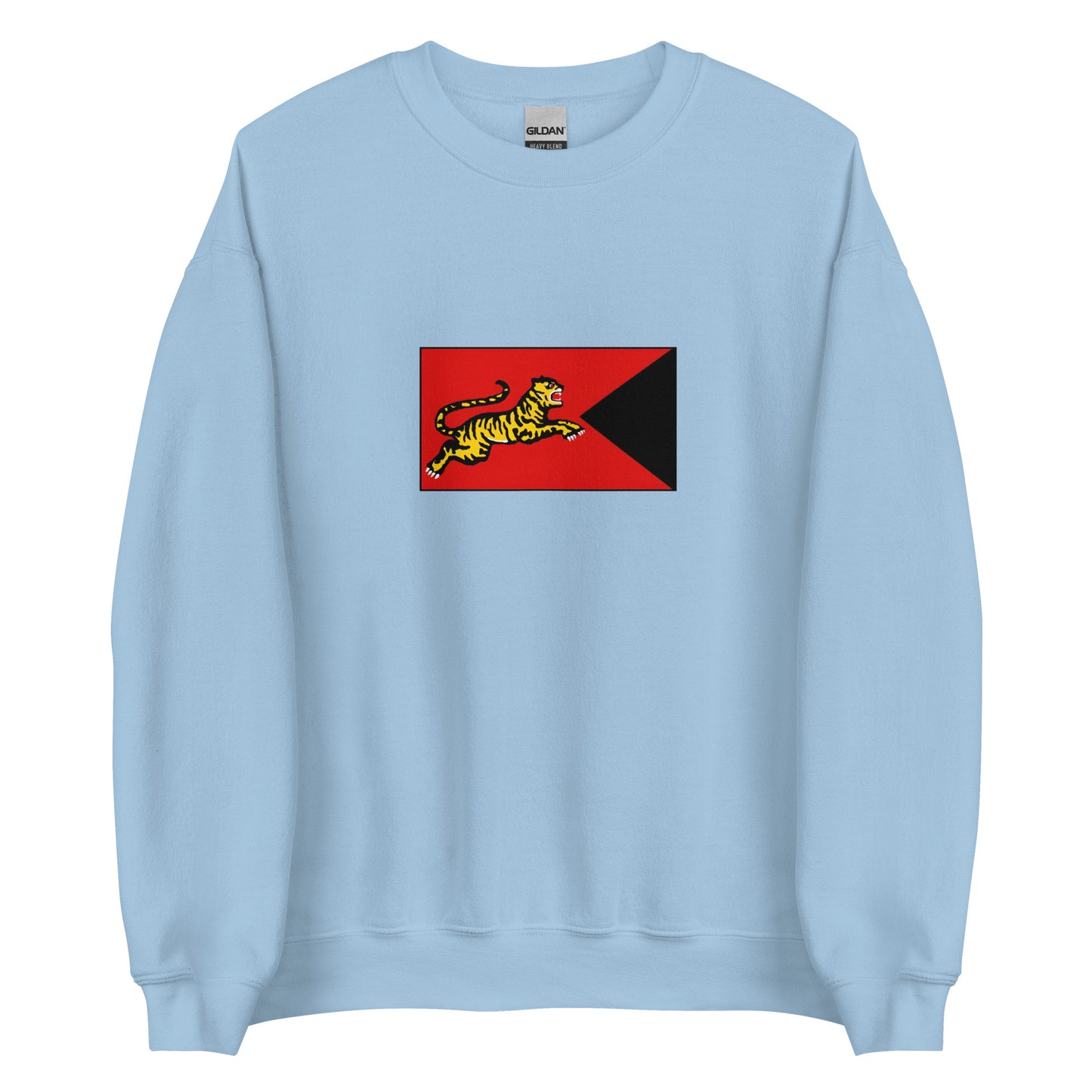 Sri Lanka - Chola Dynasty (996-1068) | Historical Sri Lankan Flag Interactive Sweatshirt