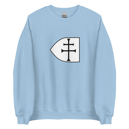 Sudan - Kingdom of Makuria (410-1518) | Historical Sudanese Flag Interactive Sweatshirt