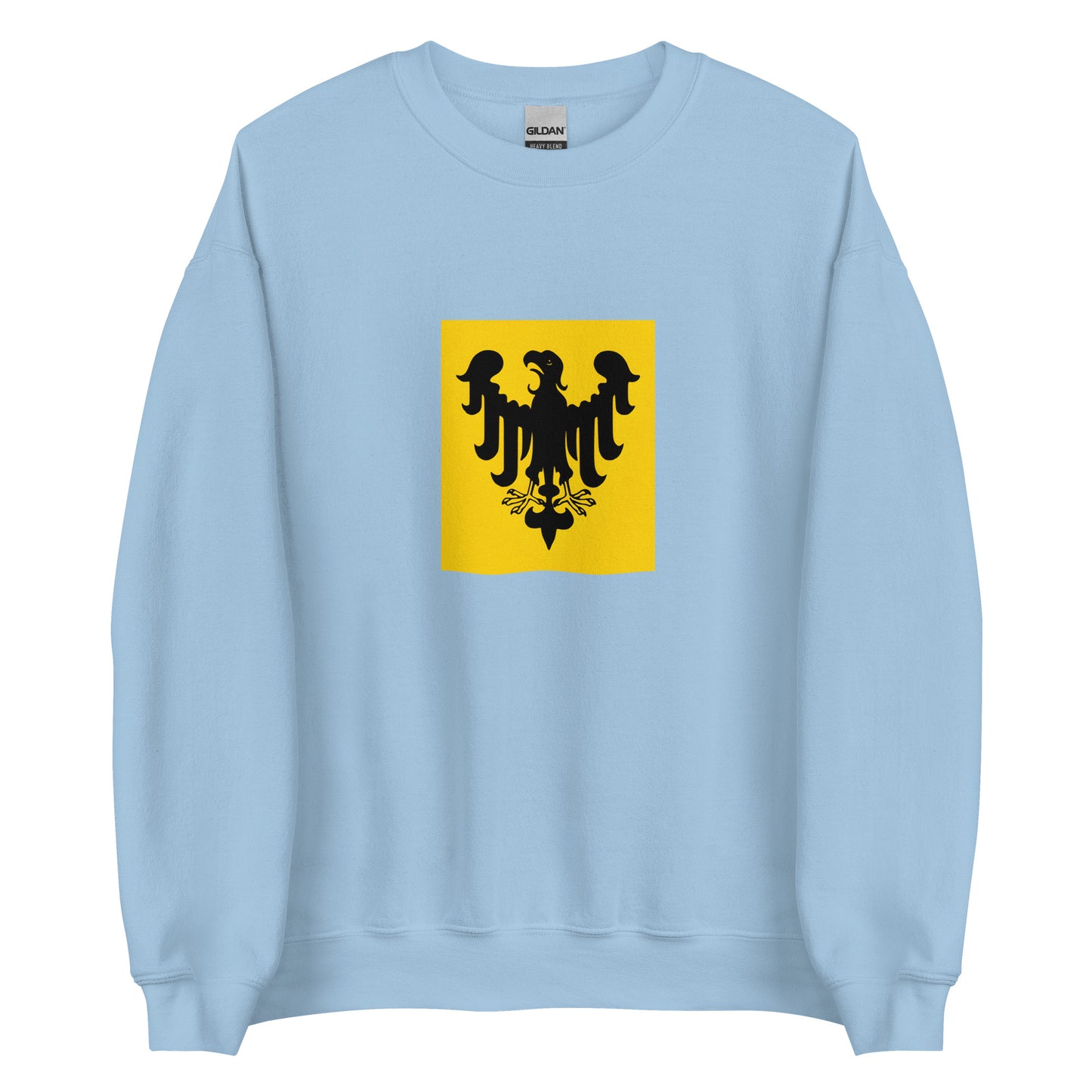 Switzerland - Holy Roman Empire (800 - 1300) | Historical Flag Unisex Sweatshirt