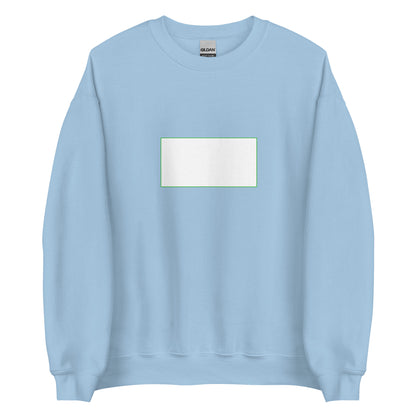 Syria - Umayyad Caliphate (661-750) | Historical Syrian Flag Interactive Sweatshirt