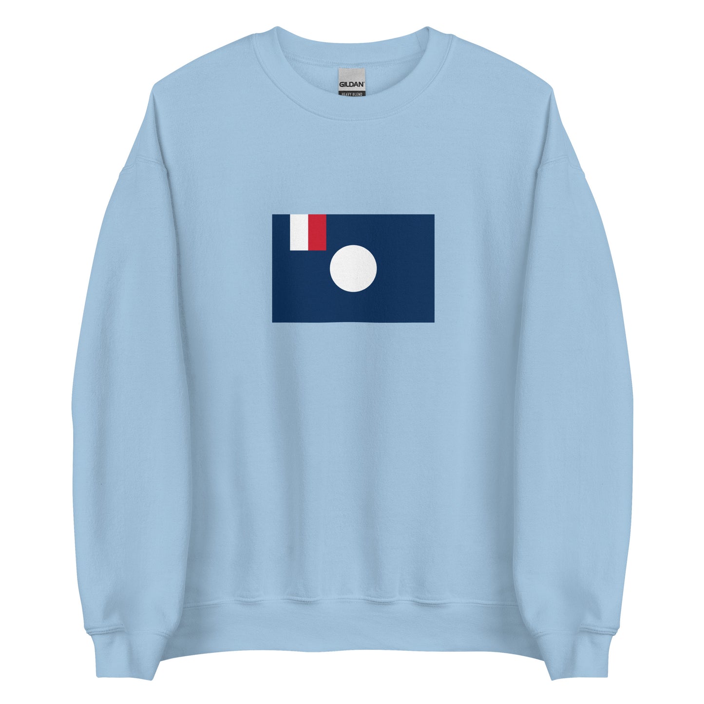 Syria - State of Damascus (1920-1925) | Historical Syrian Flag Interactive Sweatshirt