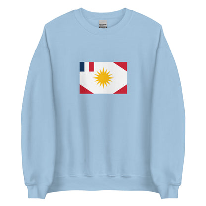Syria - Allawite State (1920-1936) | Historical Syrian Flag Interactive Sweatshirt