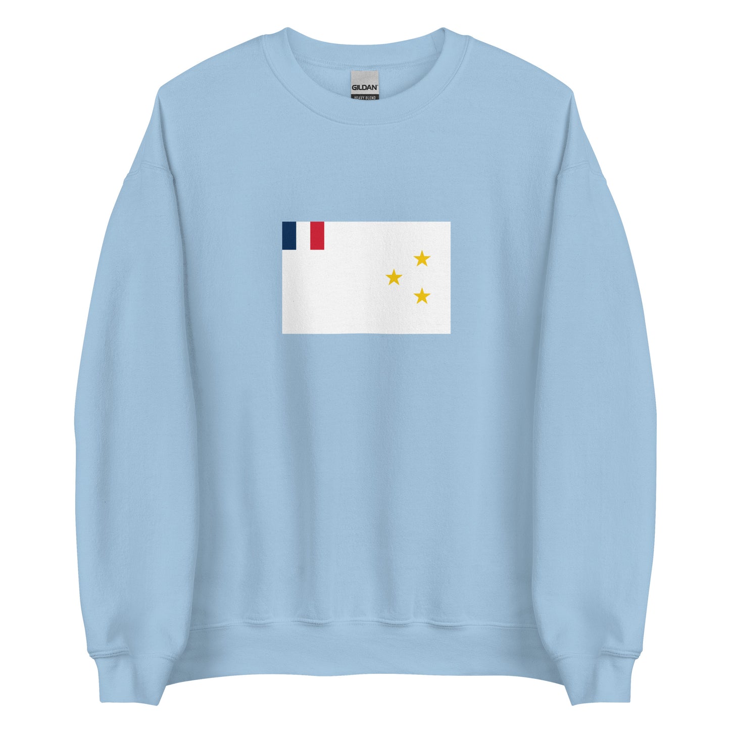 Syria - State of Aleppo (1920-1924) | Historical Syrian Flag Interactive Sweatshirt