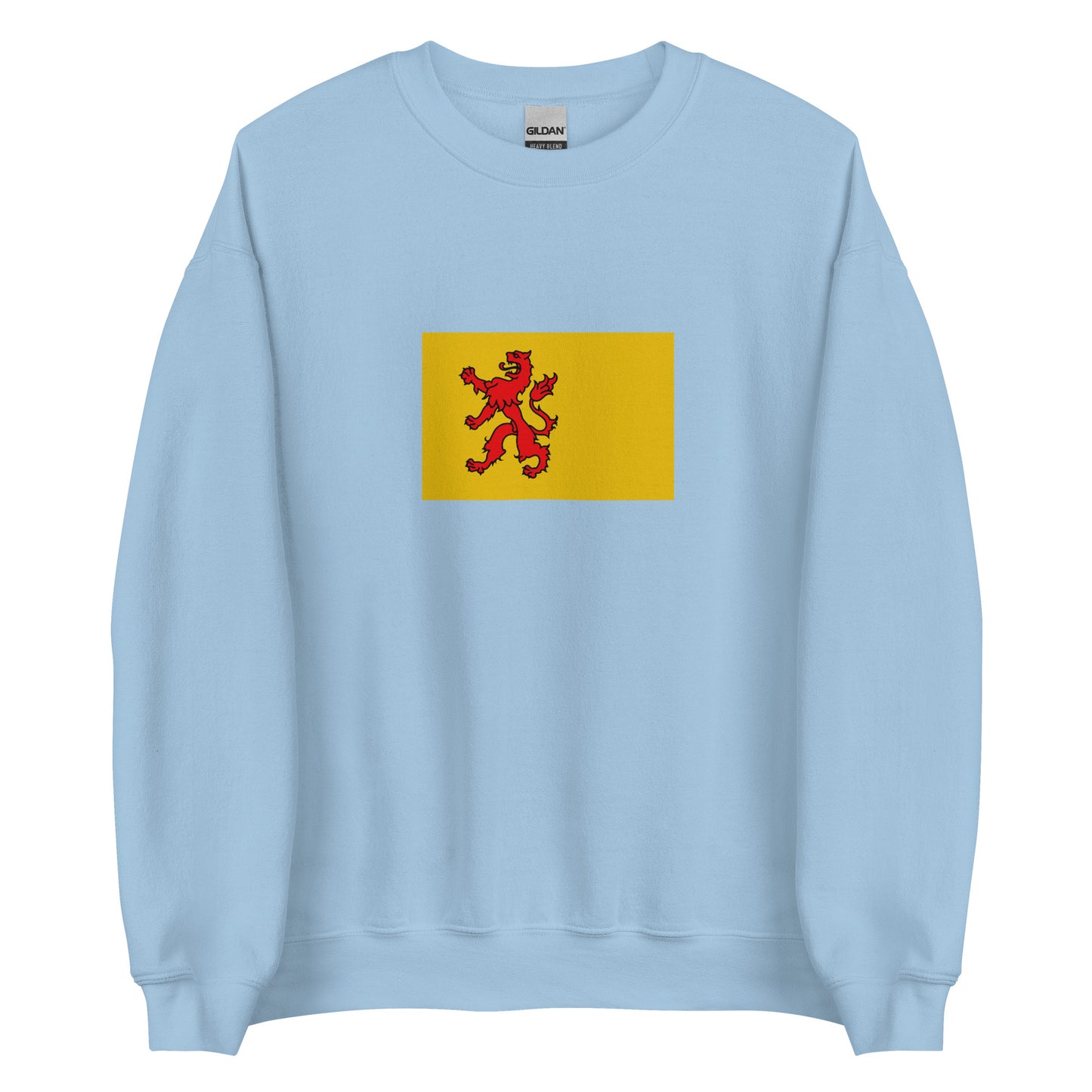 Netherlands - County of Holland (1091-1795) | Historical Netherlands Flag Interactive Sweatshirt