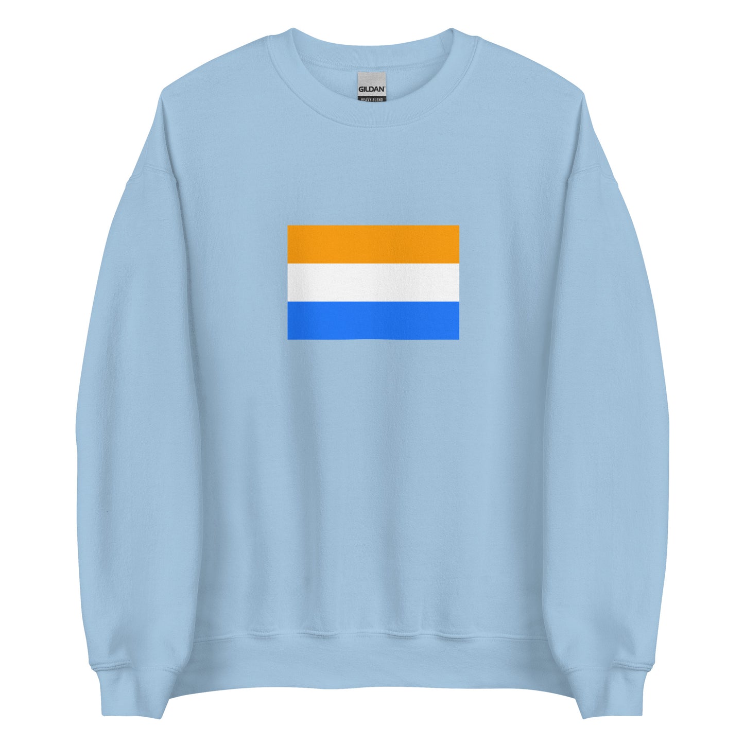 Netherlands - Dutch Empire (1572-1795) | Historical Netherlands Flag Interactive Sweatshirt